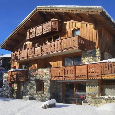 Le Tyrol La Plagne-Tarentaise