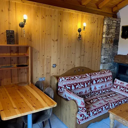 Apartamento Le Tyrol *