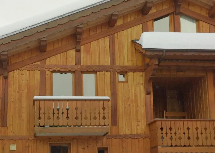 Lägenhet Le Tyrol La Plagne-Tarentaise