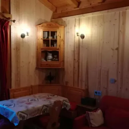Appartement Le Tyrol