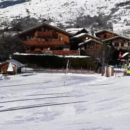 Le Tyrol Apartment La Plagne-Tarentaise