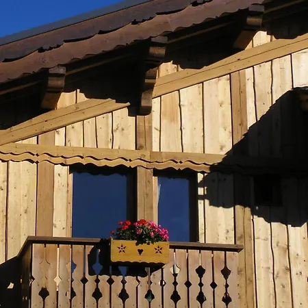 Apartment Le Tyrol La Plagne-Tarentaise