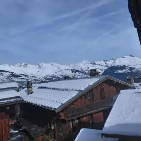 Appartement Le Tyrol