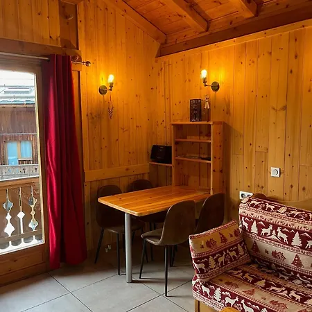 Apartment Le Tyrol La Plagne-Tarentaise