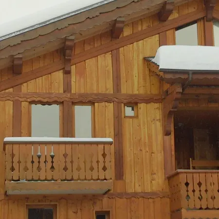 Apartment Le Tyrol