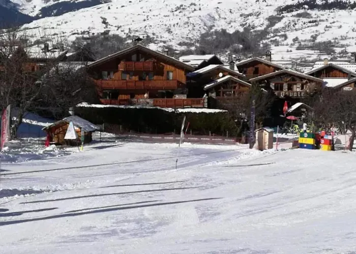 Le Tyrol Apartment La Plagne-Tarentaise