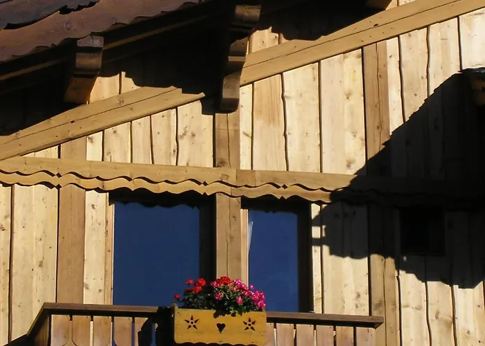 Apartment Le Tyrol La Plagne-Tarentaise