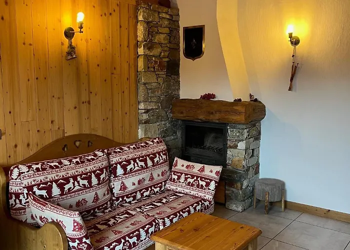 Apartment Le Tyrol *