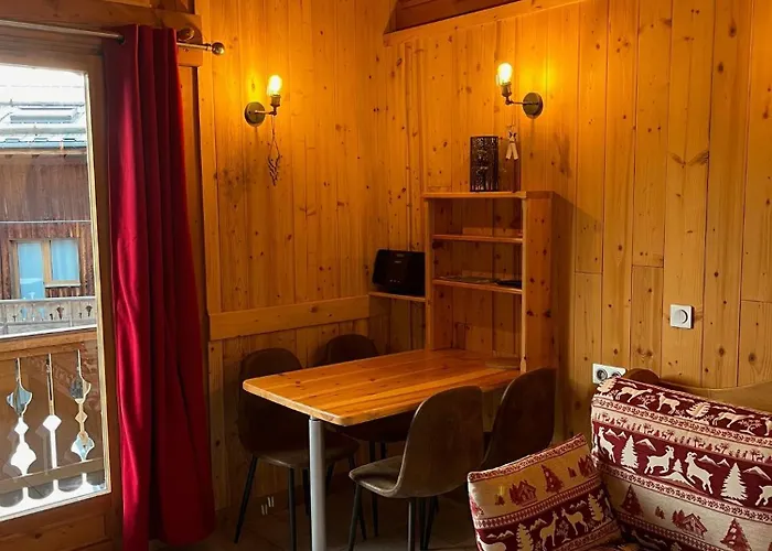 Apartment Le Tyrol La Plagne-Tarentaise