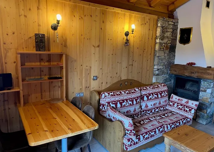 Apartment Le Tyrol *